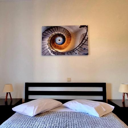 Sea View Apartment Alykes Potamou ภายนอก รูปภาพ