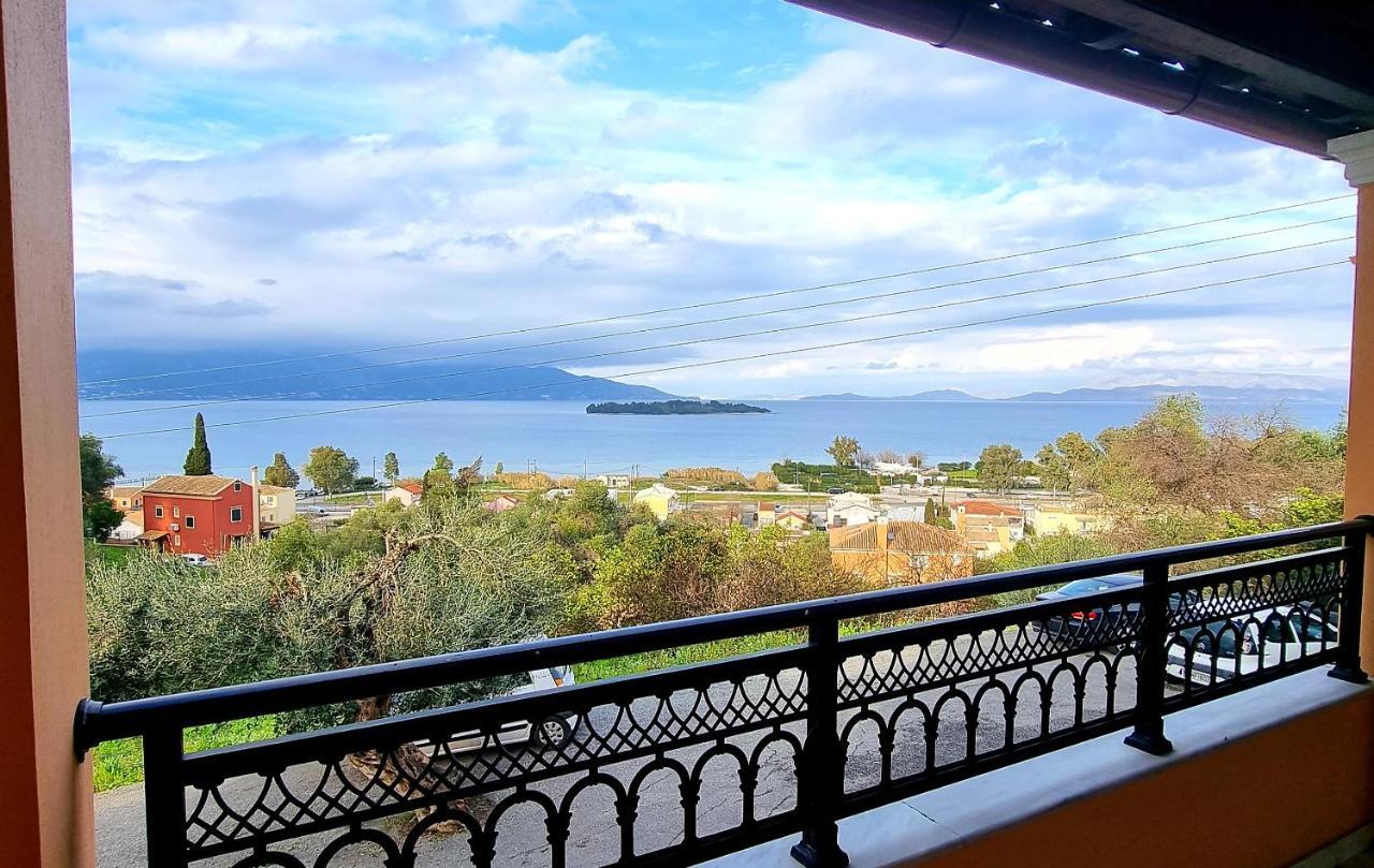 Sea View Apartment Alykes Potamou ภายนอก รูปภาพ